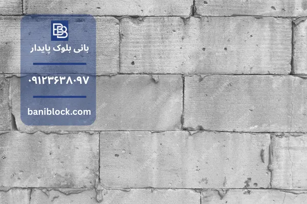 انواع ترک دیوار