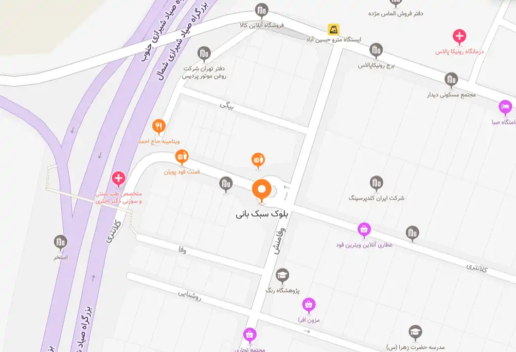 مپ بانی